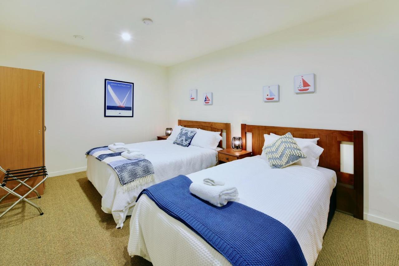 Sea Path Apartment Nelson Buitenkant foto