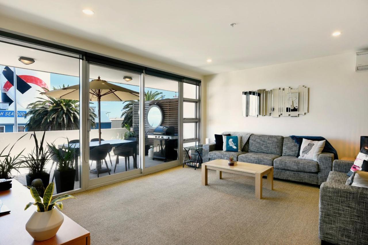 Sea Path Apartment Nelson Buitenkant foto