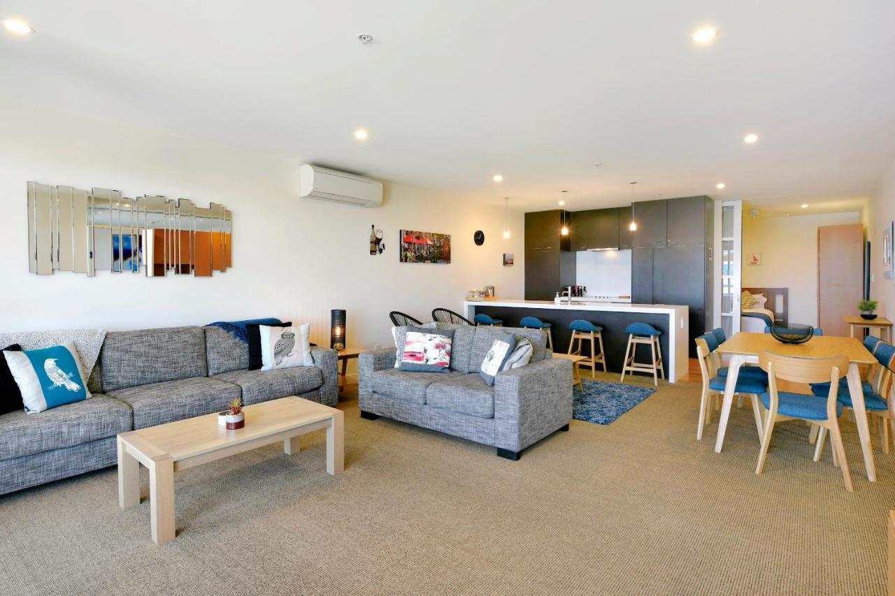 Sea Path Apartment Nelson Buitenkant foto