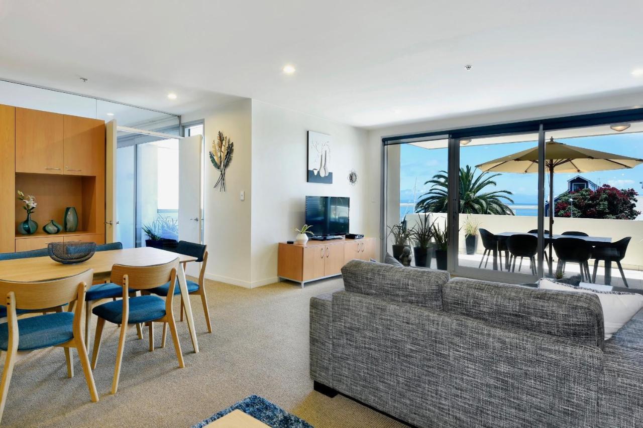 Sea Path Apartment Nelson Buitenkant foto