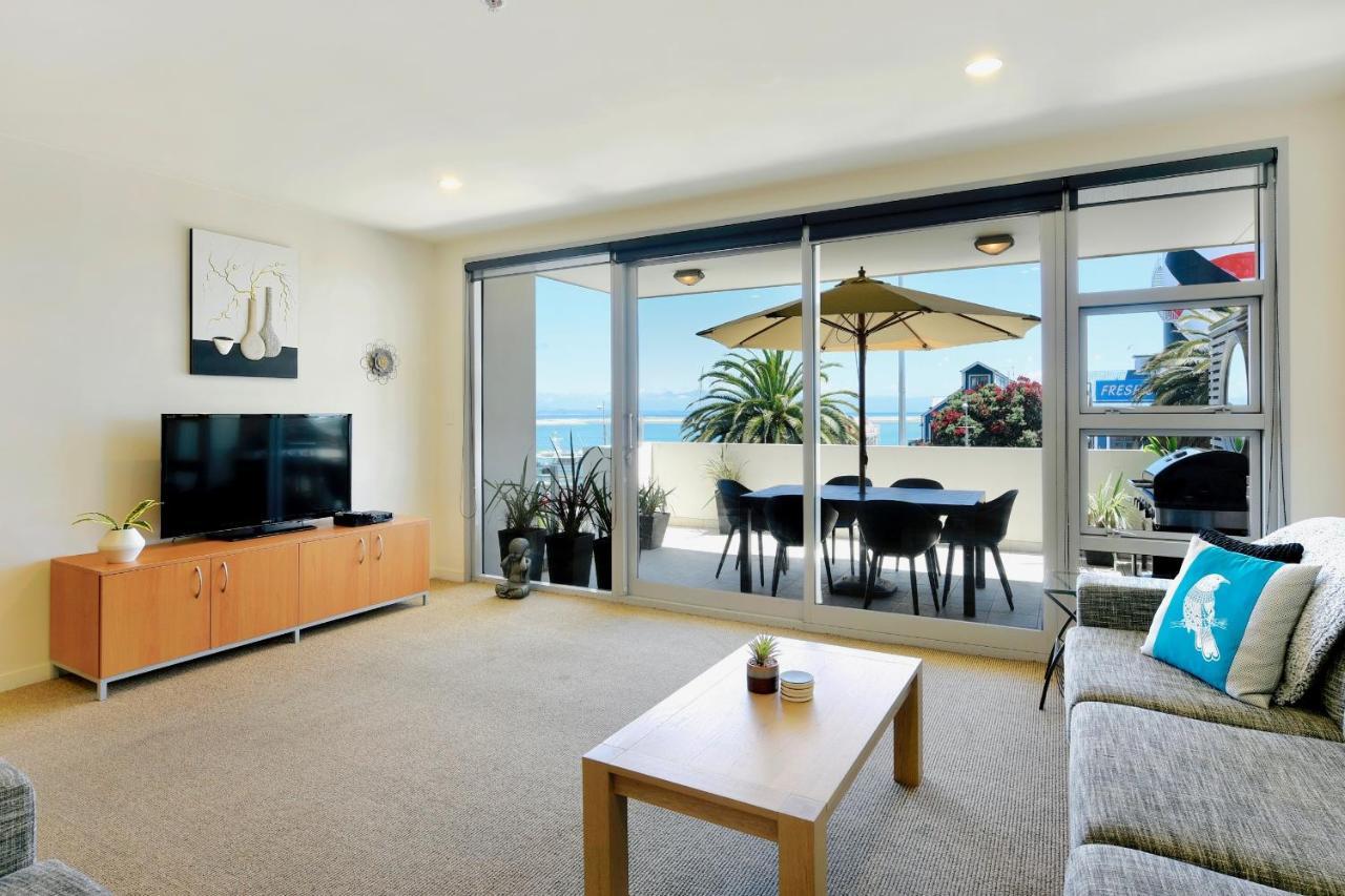 Sea Path Apartment Nelson Buitenkant foto